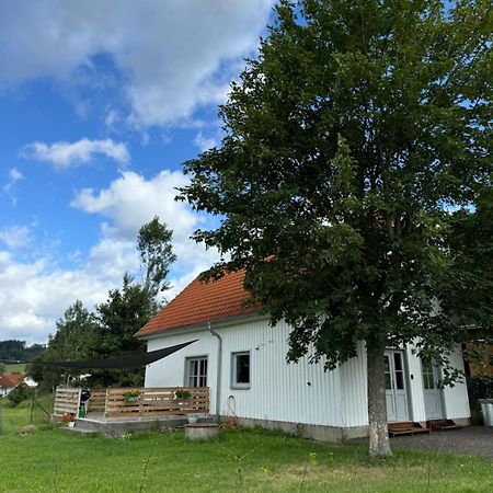 Camphouse Villa Chvalsiny Luaran gambar