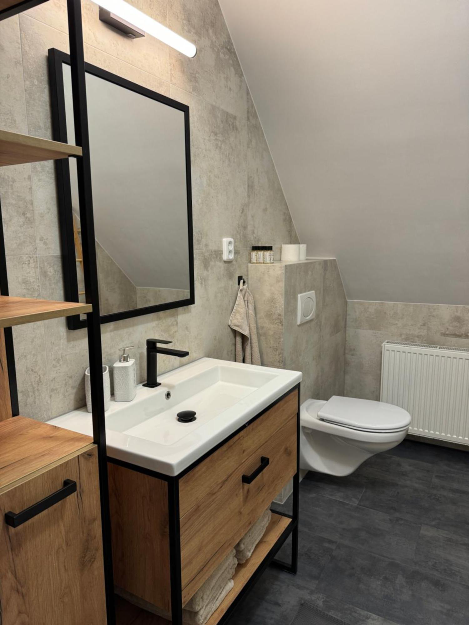 Camphouse Villa Chvalsiny Luaran gambar